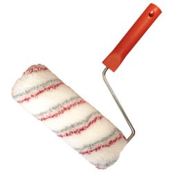 Rullītis poliakrila D-40-180-18-6 mm, ar rokturi