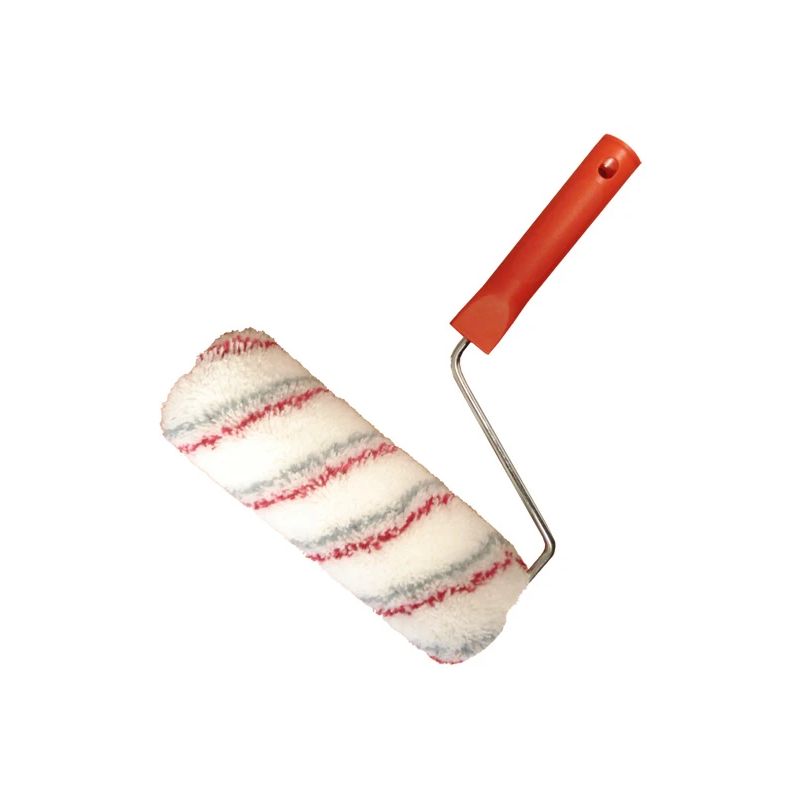 Rullītis poliakrila D-40-180-18-6 mm, ar rokturi