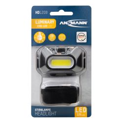 Galvas lukturis led hd120b +bat. ansmann