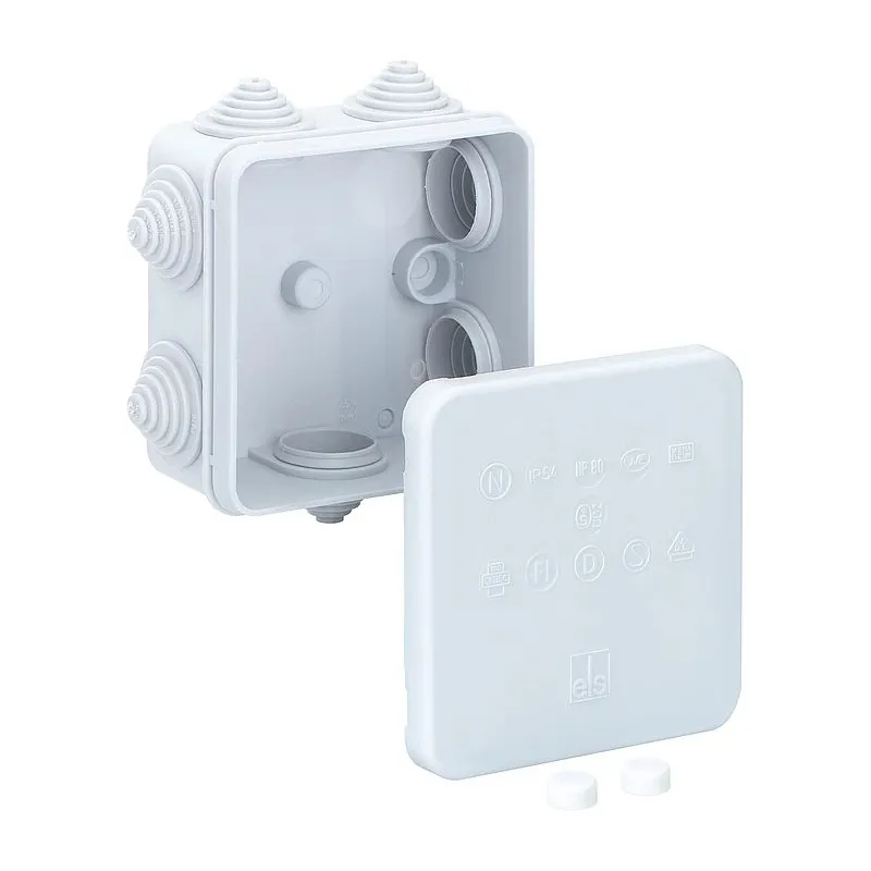 Sadales kaste Spelsberg 322-980, IP55, 8.5 cm, 8.5 cm x 4.2 cm