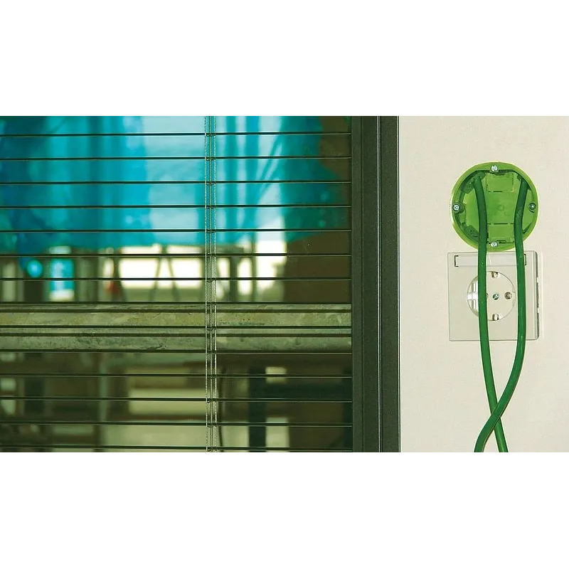 Montāžas kaste atvērtai montāžai Spelsberg 925-035-920-035, IP30, 6.8 cm x 3.5 cm