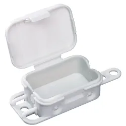 Sadales kaste Spelsberg 334-904, IP20, 5.6 cm, 4 cm x 2.3 cm