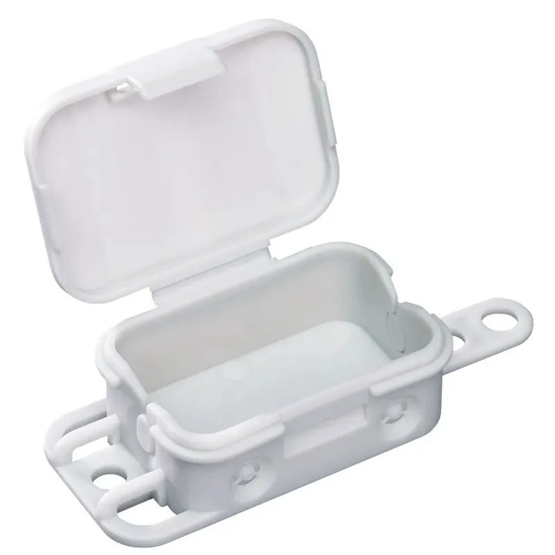 Sadales kaste Spelsberg 334-904, IP20, 5.6 cm, 4 cm x 2.3 cm