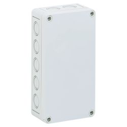 Kārba sadales 105-410 180x94x57 ip66