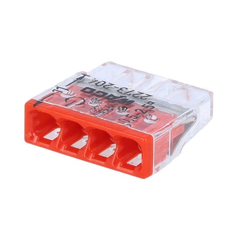 Vadu savien.2273-204-25 4x0.5-2.5mm²,25,