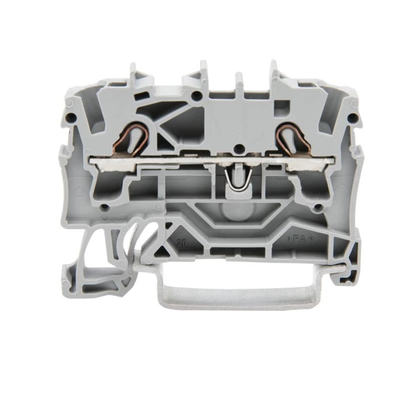 Spaile 2 pol din sliedei 2.5mm2 pelēka