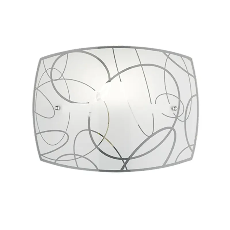 Lampa sienas Trio SPIRELLI, E27, 1 x 40 W