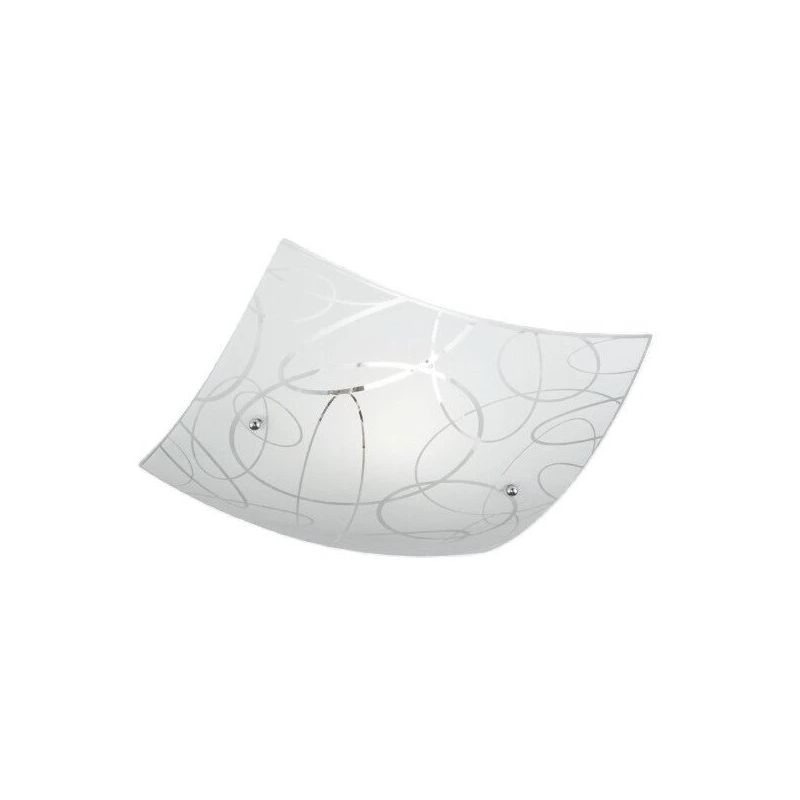 Griestu lampa spirelli e27 balta