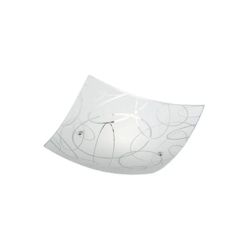 Šviestuvas lubų Trio Spirelli 604400101, E27, 1