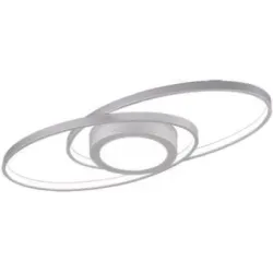 Lampa griestu galaxy 27w led 3k titan