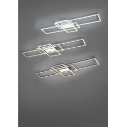 Valgusti lagi Trio Irvine, LED, 3000 - 6500 °K, 1 x 60 W