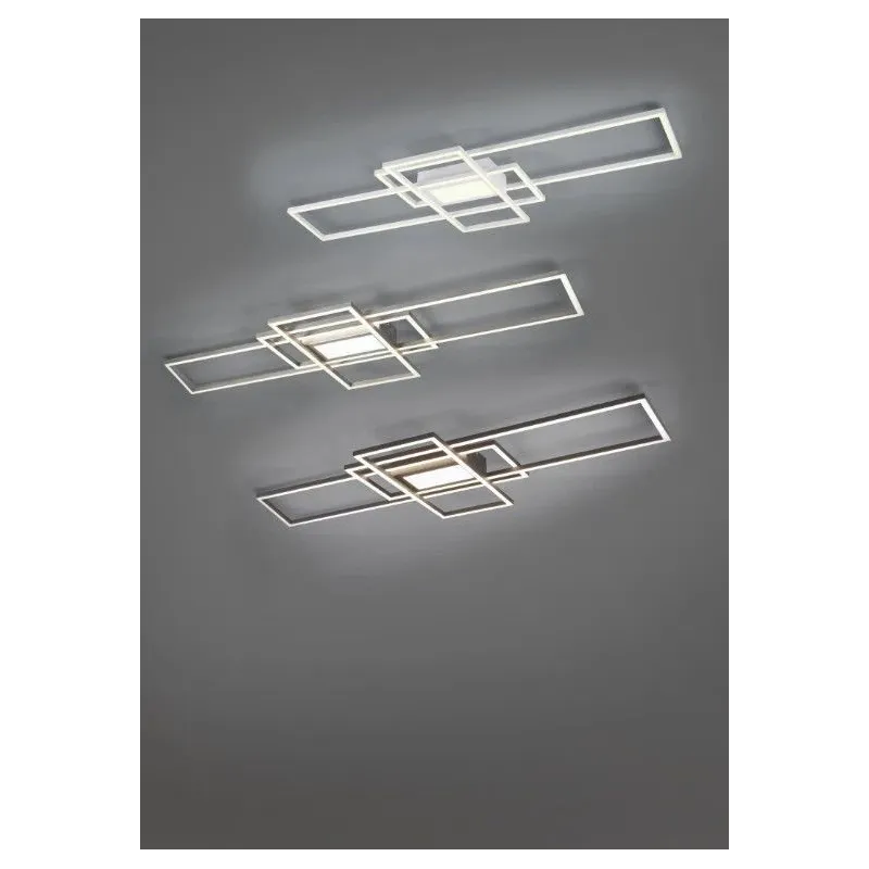 Lampa griesti Trio Irvine, LED, 3000 - 6500 °K, 1 x 60 W