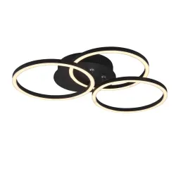 Valgusti lagi Reality Circle R62823132, LED, 2700 - 6000 °K, 1 x 27 W