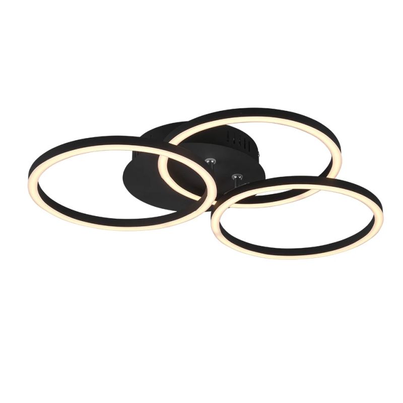 Griestu lampa reality circle led 27w