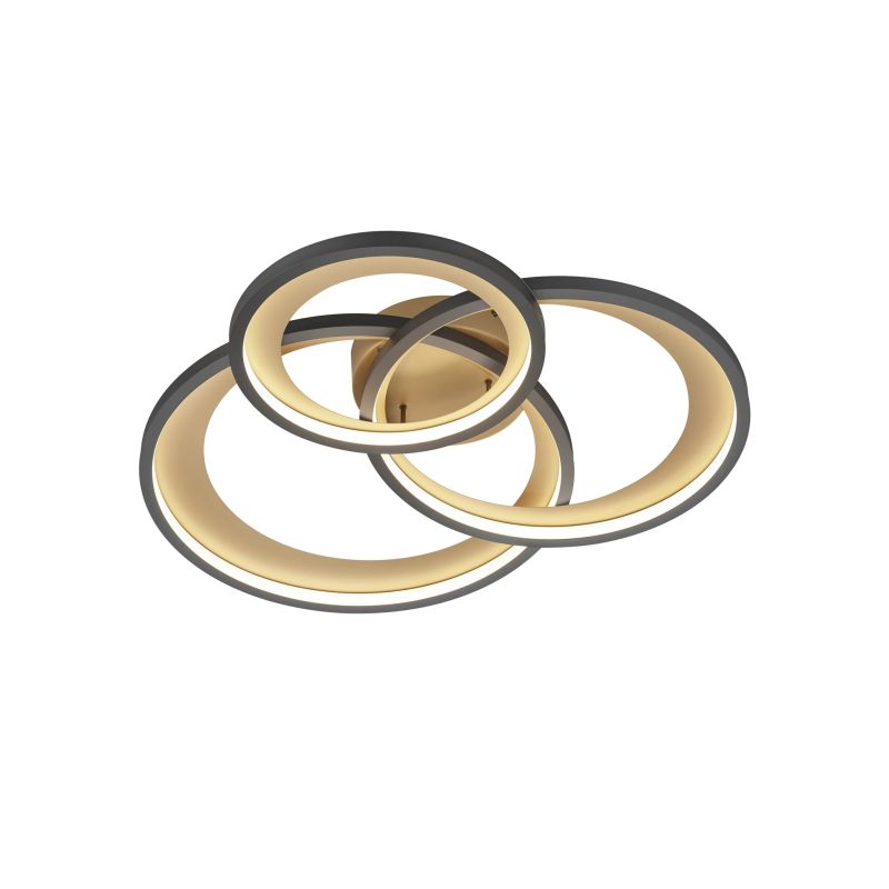 Lampa griestu led trio 673810332 36 w