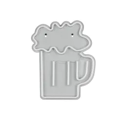 Šviestuvas sieninis Reality, LED, 1 x 5 W