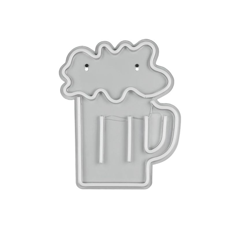 Lampa led beer neona