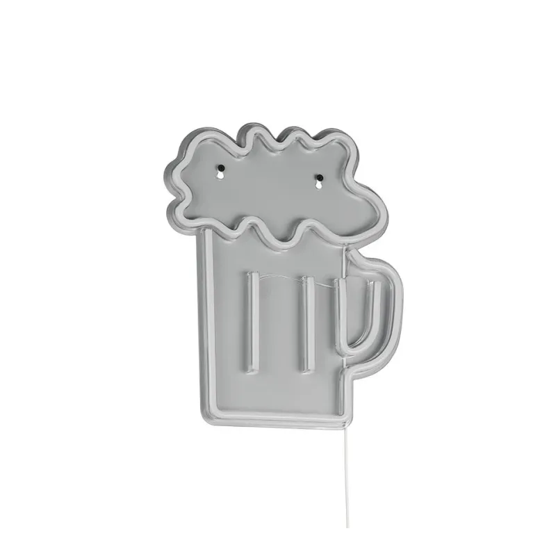 Šviestuvas sieninis Reality, LED, 1 x 5 W