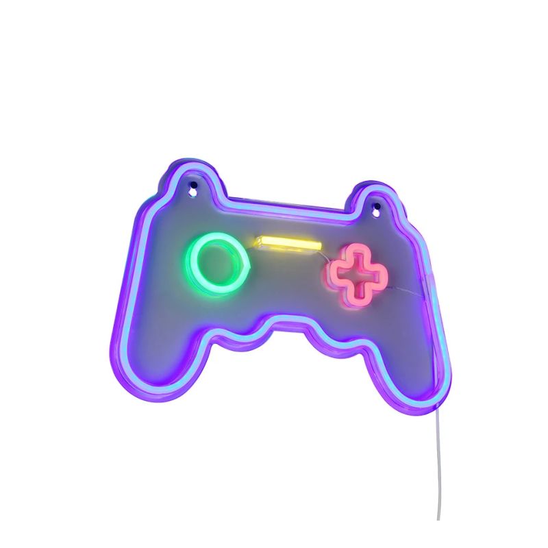 Lampa led gamer neona