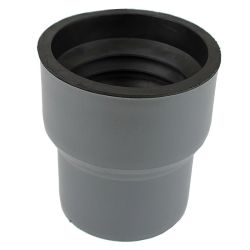 Pāreja D 70 uz čuguna cauruli