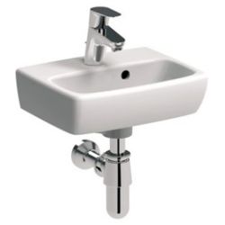 Раковина Geberit Selnova Square 36x28cm