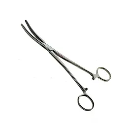 Kumerad tangid CORMORAN 84-10019 roostevabast terasest 19cm