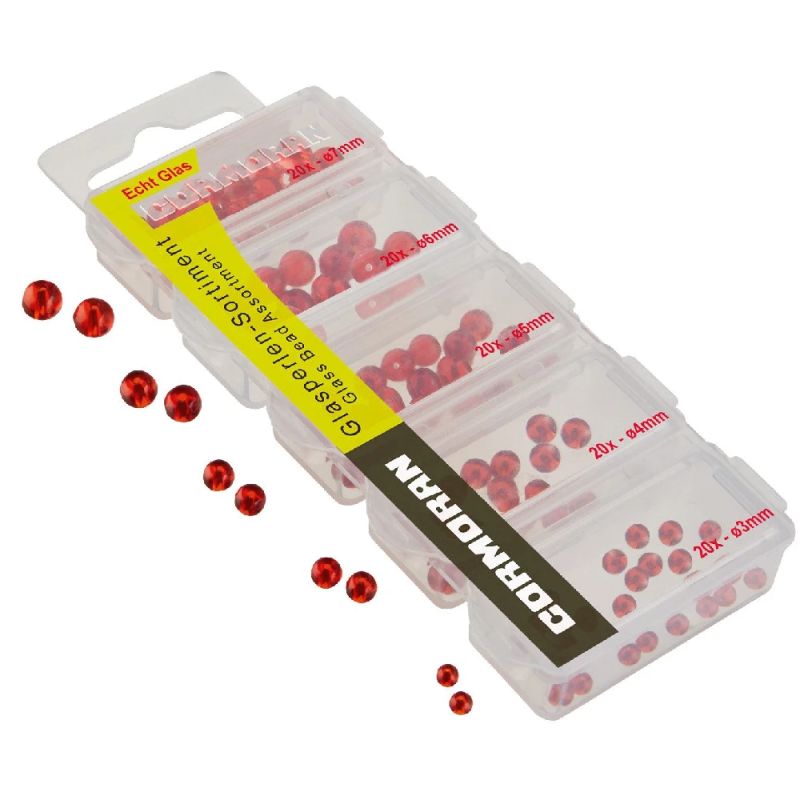 Pērlīšu komplekts CORMORAN