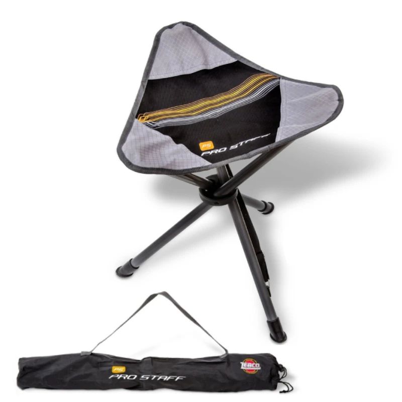 Saliekamais krēsls ZEBCO Pro Staff Day Walker