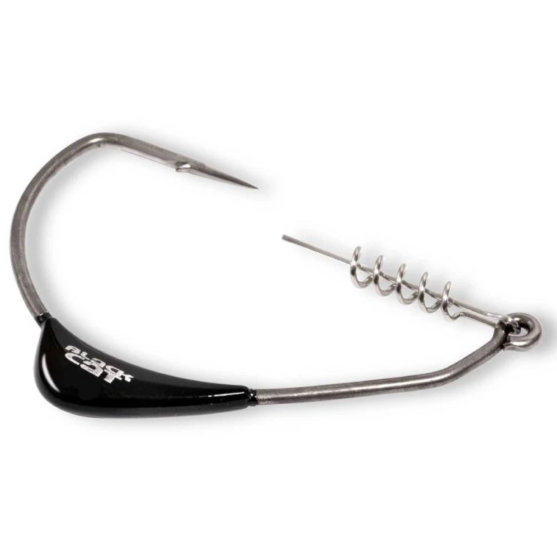 Āķis Black Cat Mega Offset Nr. 12-0 10g