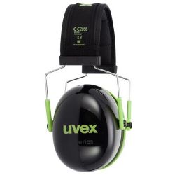 Aizsargaustiņas uvex k1 snr 28db