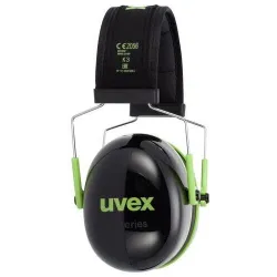 Aizsargaustiņas uvex k1 snr 28db