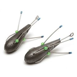 Jūras zvīņas 150g SAENGER 2143 Aquatic 2gab.