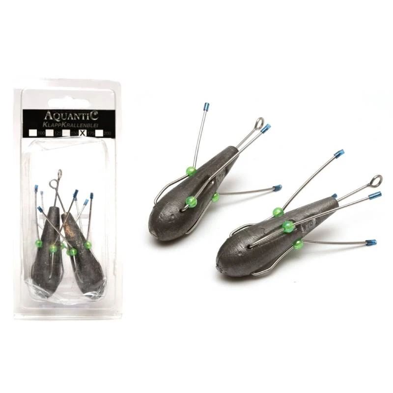 Jūras zvīņas 150g SAENGER 2143 Aquatic 2gab.