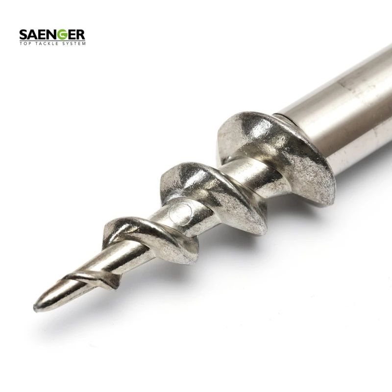 Makšķeres turētājs SAENGER 9732076 nerūsējošais tērauds 75-130cm