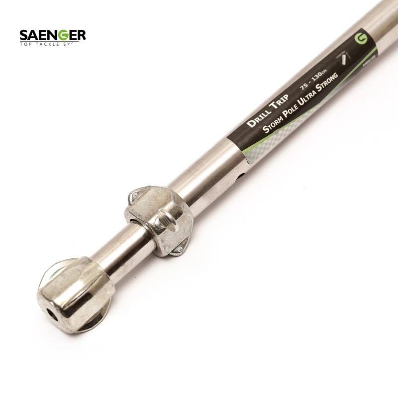 Makšķeres turētājs SAENGER 9732076 nerūsējošais tērauds 75-130cm