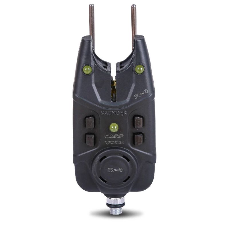 Signalizācija SAENGER Carp voice 4 V.T.S Green