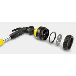 Teleskooppihustustoru Kärcher Premium 2645137, sissetorgatav