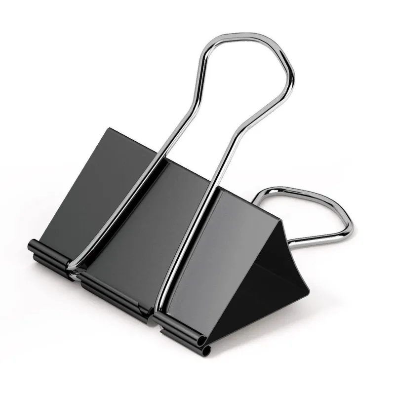 Saspiedēji Erich Krause 2981, 1.5 cm x 0.45 cm, 12 gab., melna krās.