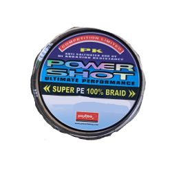Pītā aukla Power Shot 150m 0.14 mm