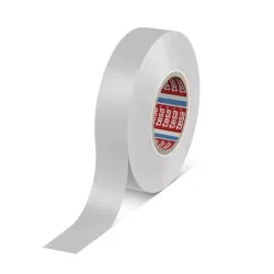 Elektriisolatsiooniteip Tesa Premium, valge v., 33 m