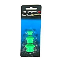 Palešu stiprināšanas sistēma Dam Sumo metode