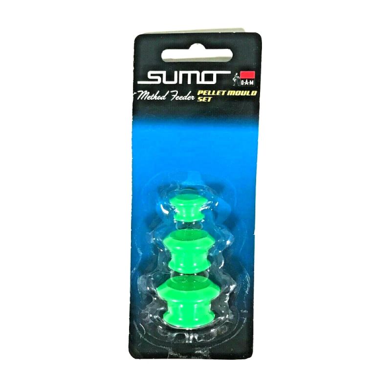 Paletės Tvirtinimo Sistema Dam Sumo Method