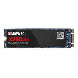 Emtec SSD M2 Sata X250 128GB Power Plus