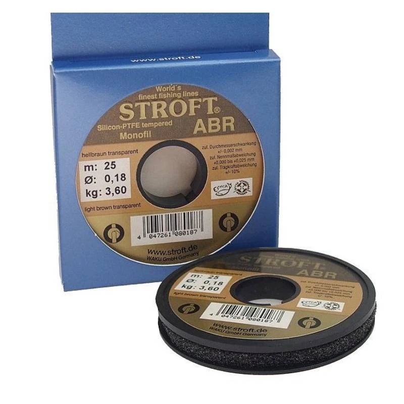 STROFT ABR 0,15 mm 25 m aukla