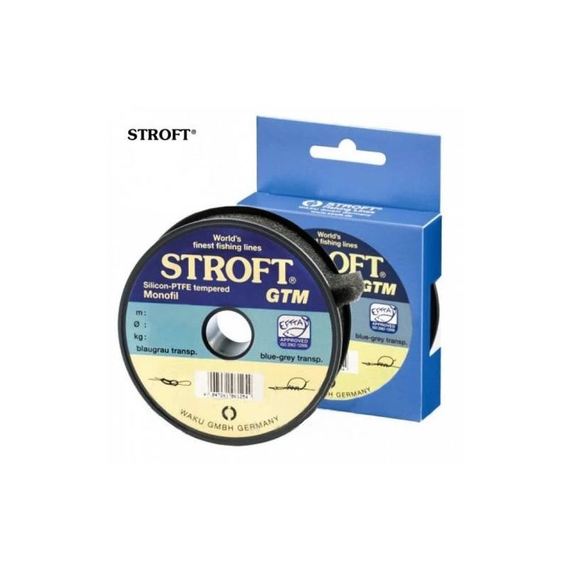 Līnija Monopavediens STROFT GTM 0.04mm 130 m