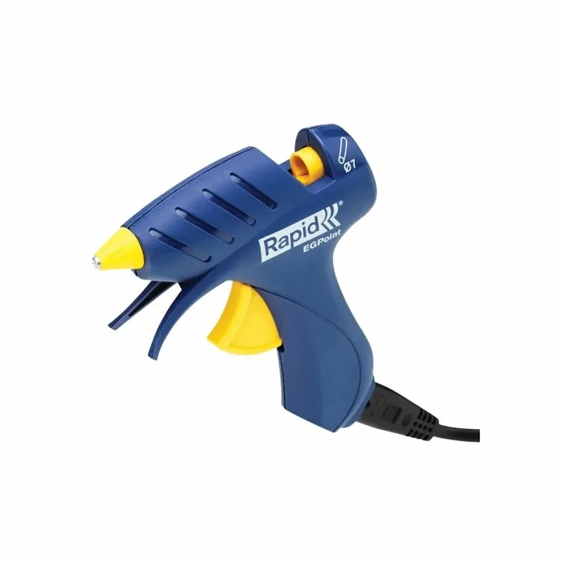 Līmes pistole Rapid EG Point 5001702, 10 W, 7 mm, 230 V
