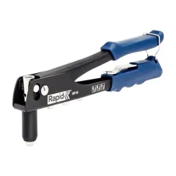 Riveter rapid rp10 + 100 pcs rivets