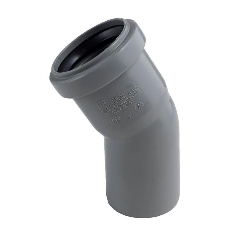 Līkums iekšējais D40x15 PP ,Magnaplast,