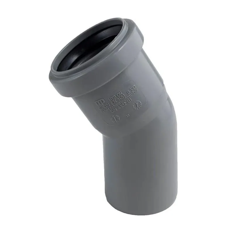 Līkums iekšējais D40x15 PP ,Magnaplast,