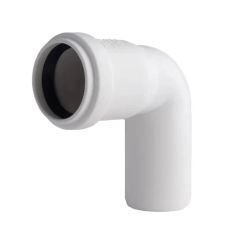 Līkums D 32-88, balts